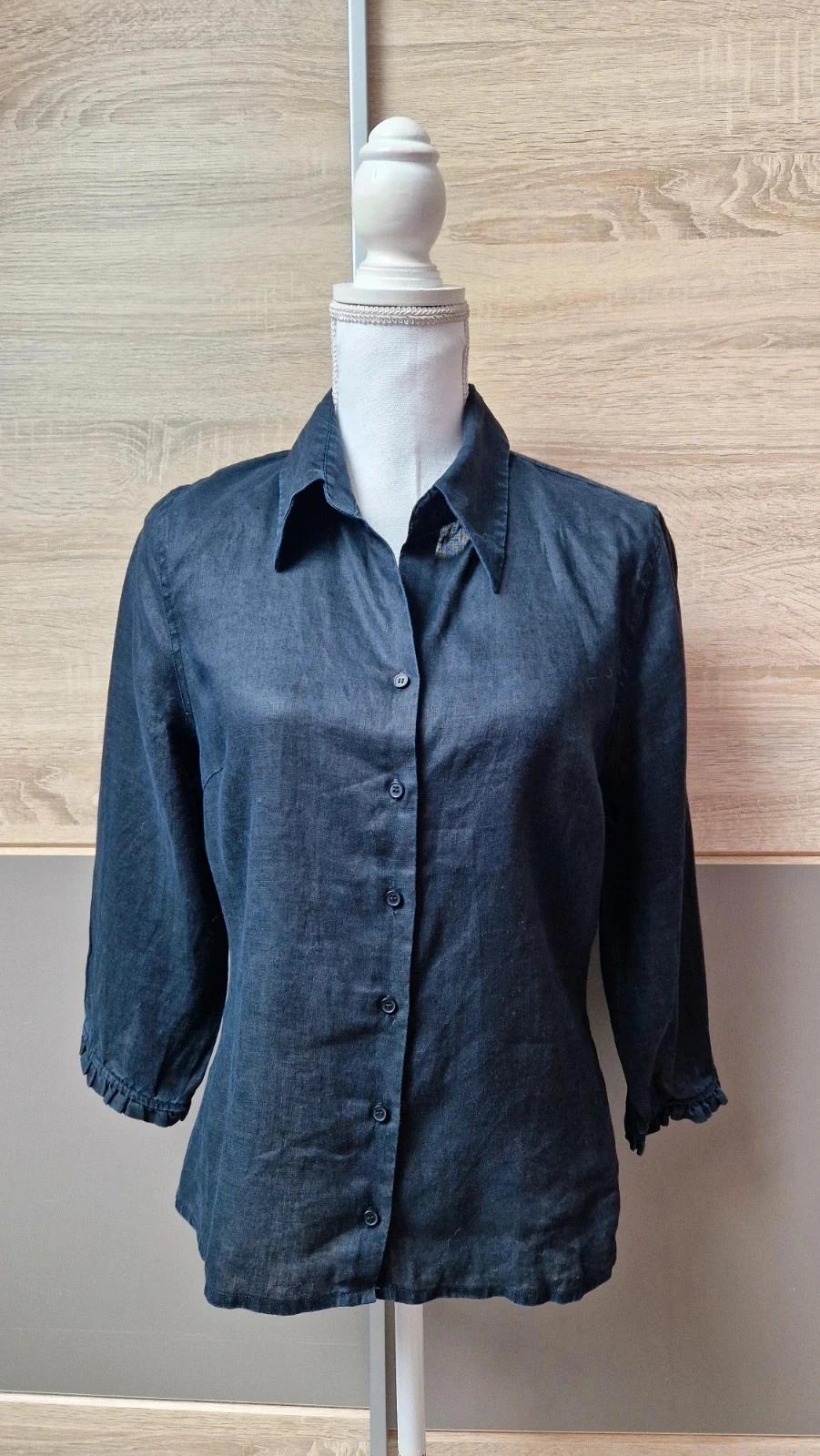 Chemise manches 3/4